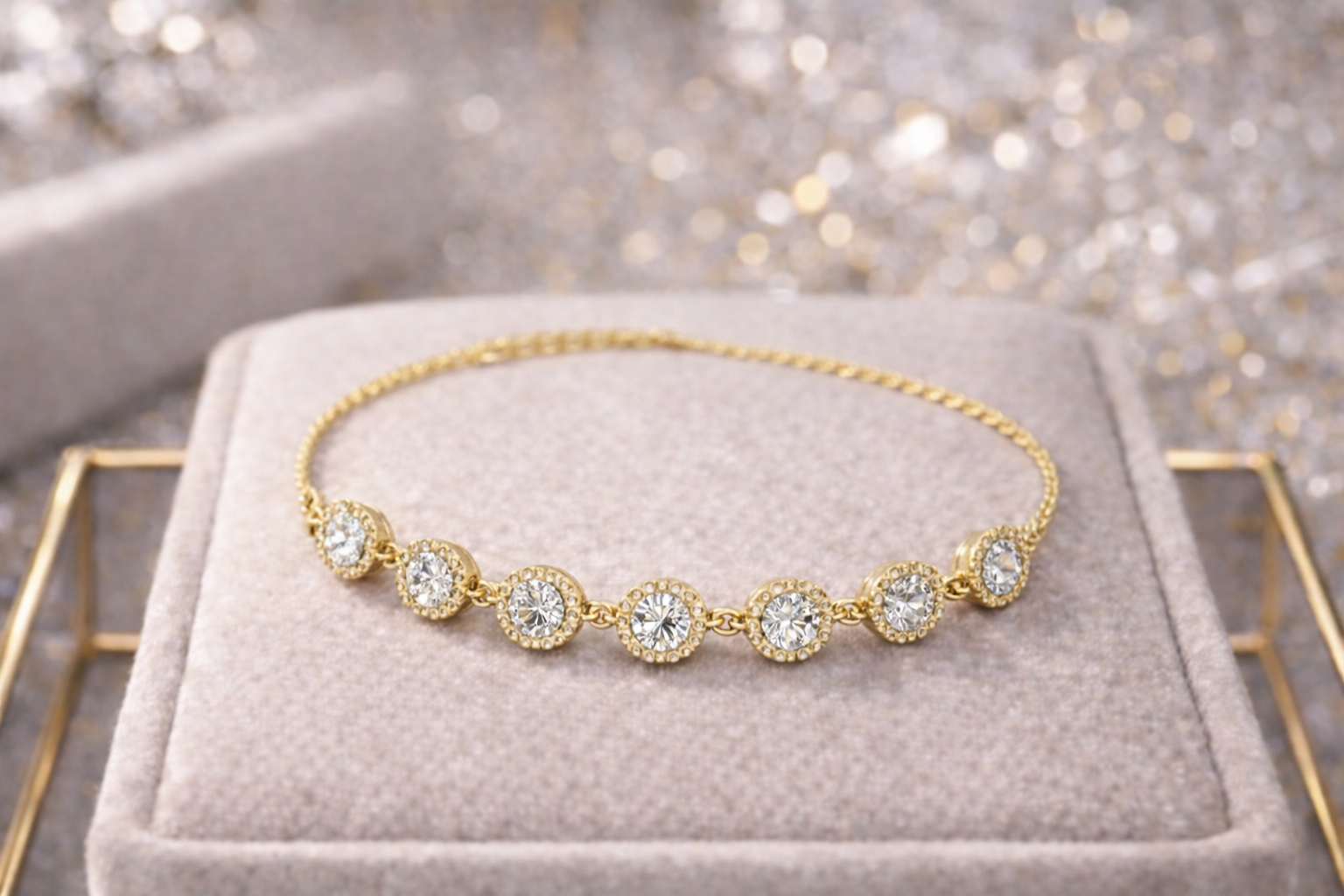 Adjustable Women's Bracelet - Minimalist 2022 Design